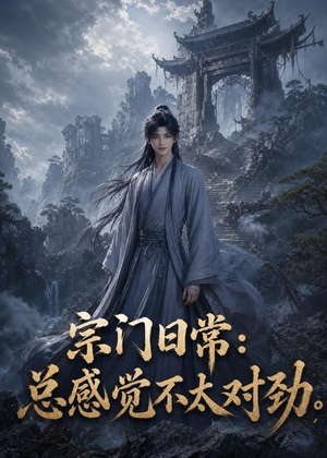 宗门日常：总感觉不太对劲（86集）第二季