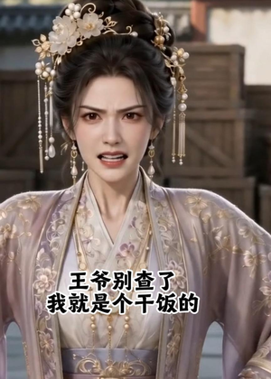王爷别查了，我就是个干饭的（40集）免费热门短剧