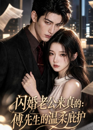 闪婚老公来真的：傅先生的温柔庇护（115集）精彩短剧热播中