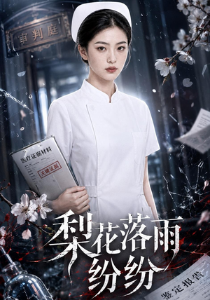 梨花落雨纷纷（27集）每日短剧推荐