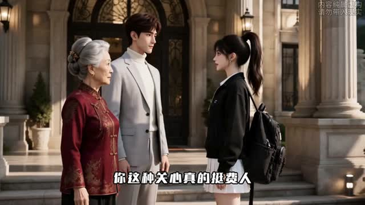 三天试训,我成了霍家唯一解(46集) 三天试训,我成了霍家唯一解(46集)短剧抢先看全集
