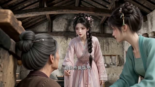 带种田系统在古代当老板（37集）热门短剧推荐。