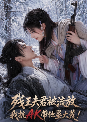 残王夫君被流放，我抗AK带他垦大荒！（84集）热播短剧重燃