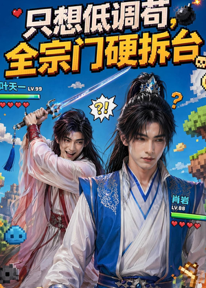 只想低调苟，全宗门硬拆台（77集）一口气追完全集