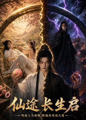仙途长生启（80集）精彩短剧分享