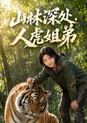 山林深处，人虎姐弟（25集）最火短剧推荐