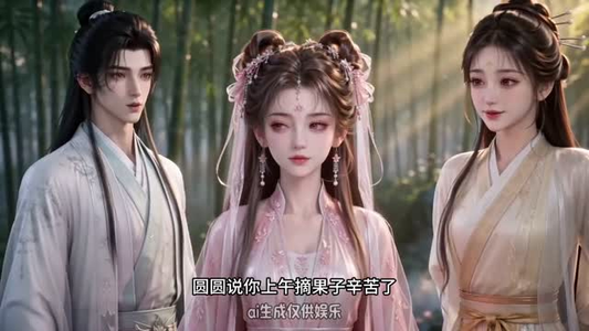 我和反派互换了身体(22集) 我和反派互换了身体(22集)超甜短剧分享