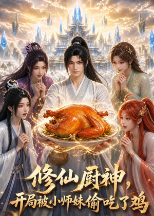 修仙厨神，开局被小师妹偷吃了鸡（81集）精彩短剧来袭
