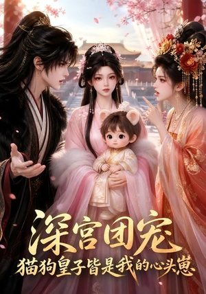 深宫团宠，猫狗皇子皆是我的心头崽（30集）最新上映的短剧