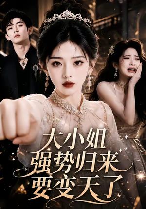 大小姐强势归来要变天了（50集）短剧太精彩