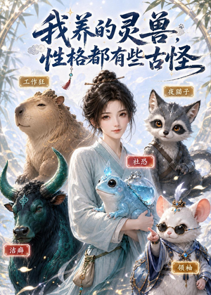 我养的灵兽，性格都有些古怪（64集）在哪看