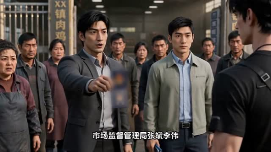 肉鸡加工厂风云录（42集）最新热剧免费看