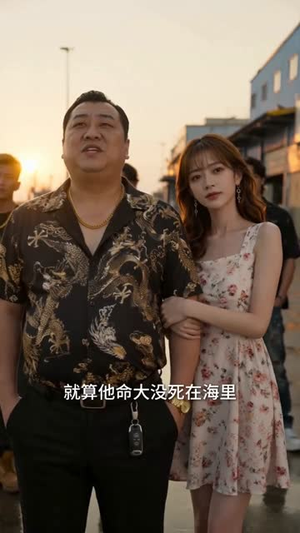 破船出海，我满载帝王蟹归来（40集）推荐热门短剧