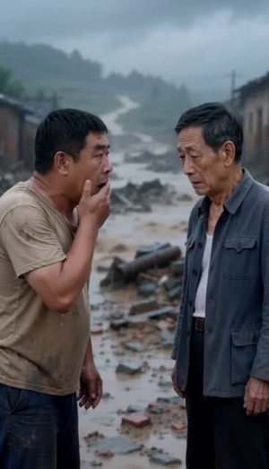 暴雨将至：我那台轰鸣的烘干机（40集）爆火短剧追不停