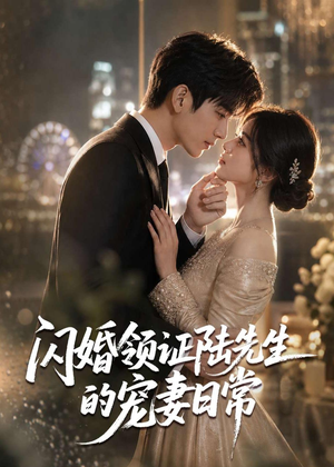 闪婚领证陆先生的宠妻日常(72集) 闪婚领证陆先生的宠妻日常(72集)好看上头短剧