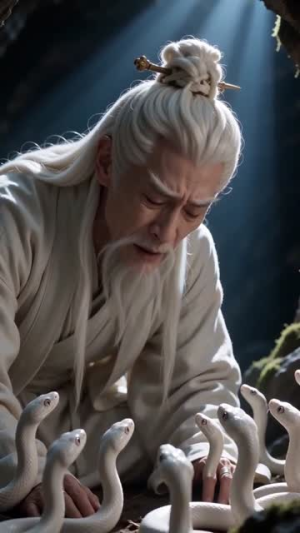 贪吃蛇(33集) 贪吃蛇(33集)网络小短剧