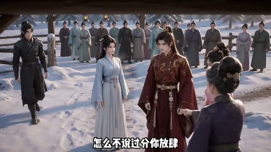 与君执手共白头（45集）全集都在这里了