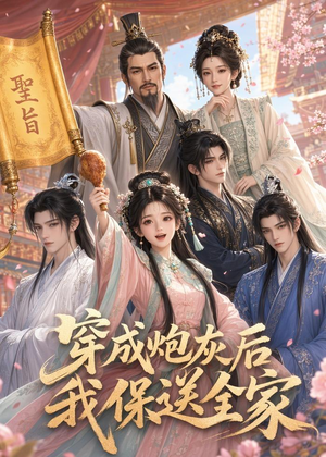 穿成炮灰后我保送全家（58集）看到大结局