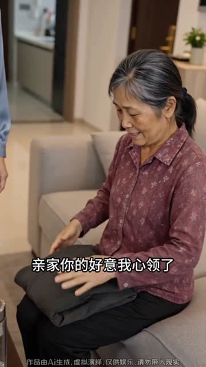 家有界限才有爱（55集）短剧免费分享