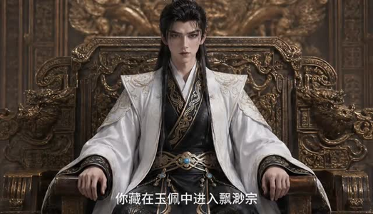 百年修成大帝，打造万古神宗（59集）最火短剧热播