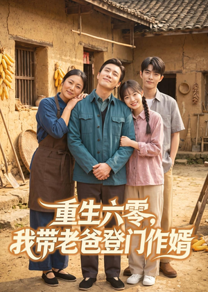 重生六零，我带老爸登门作婿（90集）1-102集