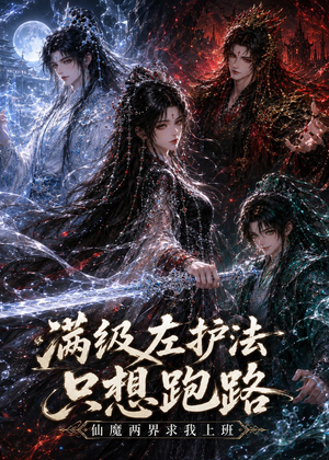 满级左护法只想跑路，仙魔两界求我上班（31集）热门短剧在线看