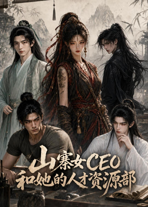 山寨女王和她的人才资源部（18集）演员表