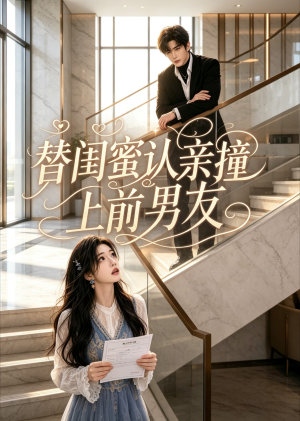 替闺蜜认亲撞上前男友（60集）短剧太精彩了