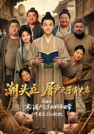 潮头立，屠户之子青史名（60集）免费短剧资源
