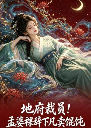 地府裁员！孟婆裸辞下凡卖馄饨（52集）全集