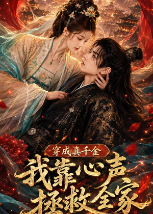 穿成真千金，我靠心声拯救全家（55集）短剧全集免费看