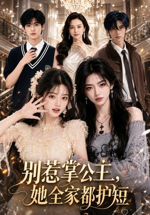 别惹掌公主，她全家都护短（60集）短剧分享剧集