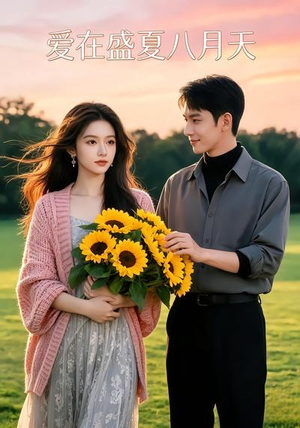 爱在盛夏八月天（60集）精彩短剧免费看