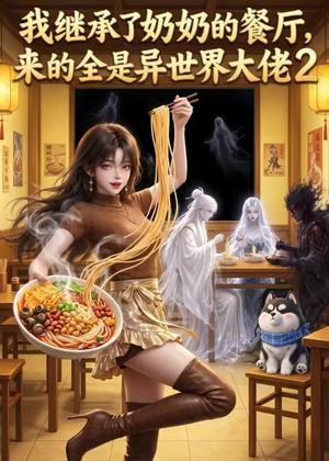 我继承了奶奶的餐厅,来的全是异世界大佬2(42集) 我继承了奶奶的餐厅,来的全是异世界大佬2(42集)免费短剧推荐