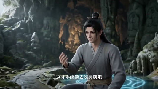 凡人修仙之一罐灵草到道祖第七季（62集）短剧也太好看了