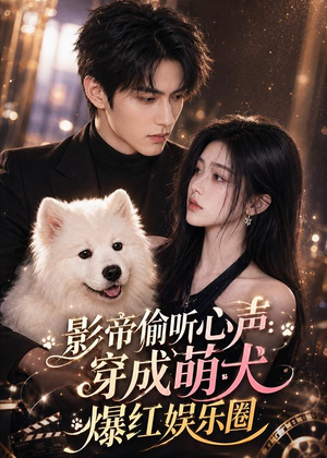 影帝偷听心声：穿成萌犬爆红娱乐圈（83集全）火爆短剧推荐
