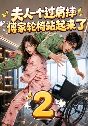 夫人一个过肩摔,傅家轮椅站起来了2(61集) 夫人一个过肩摔,傅家轮椅站起来了2(61集)火爆短剧热播中