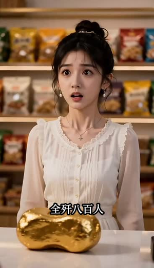 绝境边关，将军误入我的小超市（40集）深深爱上这部剧