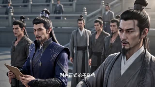 大妖叩城，我捡到落难女剑仙（20集）海量短剧免费看