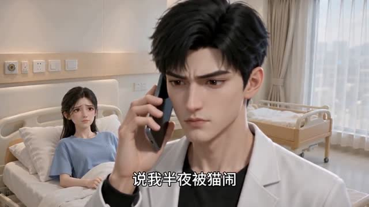 产房社死，孩子爹是麻醉医生（29集）观看软件