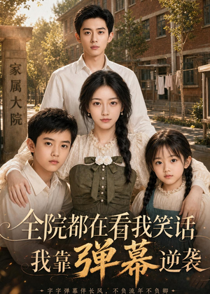 全院都在看我笑话，我靠弹幕逆袭（52集）番茄免费短剧