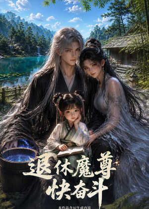 退休魔尊快奋斗（39集）热播短剧来袭