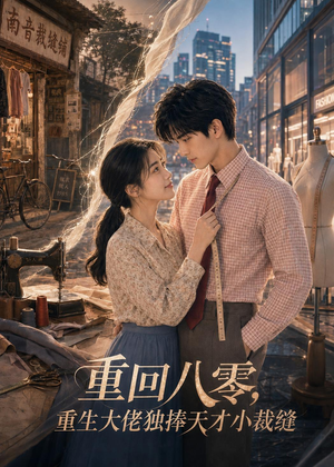 重回八零，重生大佬独捧天才小裁缝（40集）免费看全集