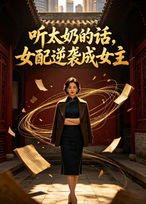 听太奶的话,女配逆袭成女主(24集) 听太奶的话,女配逆袭成女主(24集)夸克网盘观看