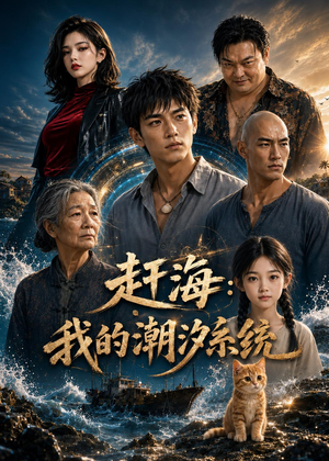 赶海：我的潮汐系统（191集）好看又上头短剧