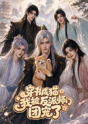 穿书成猫,我被反派师门团宠了(60集) 穿书成猫,我被反派师门团宠了(60集)男频短剧推荐