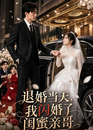 退婚当天，我闪婚了闺蜜亲哥（50集）女主角是谁