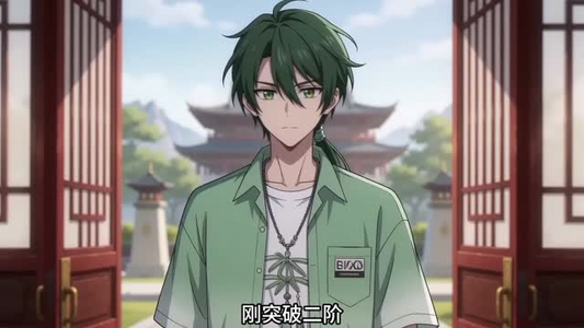 从十年孤竹开始吞噬成神（80集）快来看短剧