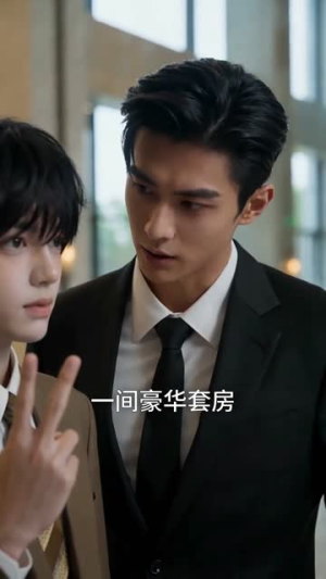 女扮男装后被上司老公宠怀崽（81集）最后一集