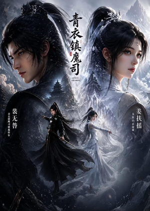青衣镇魔司（50集）今日短剧分享